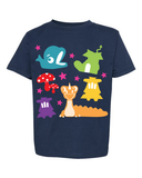 Toddler Fairyland Design T-Shirt
