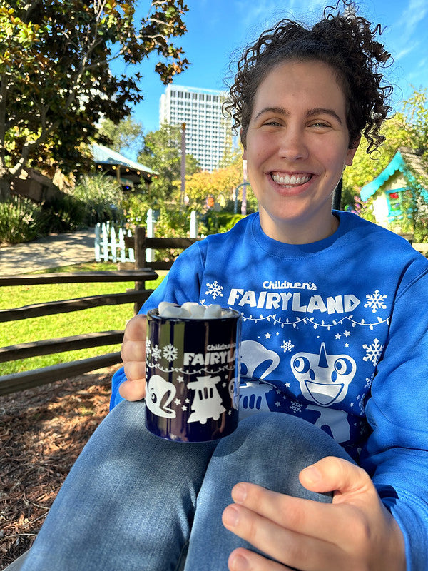 Fairyland Winter Mug