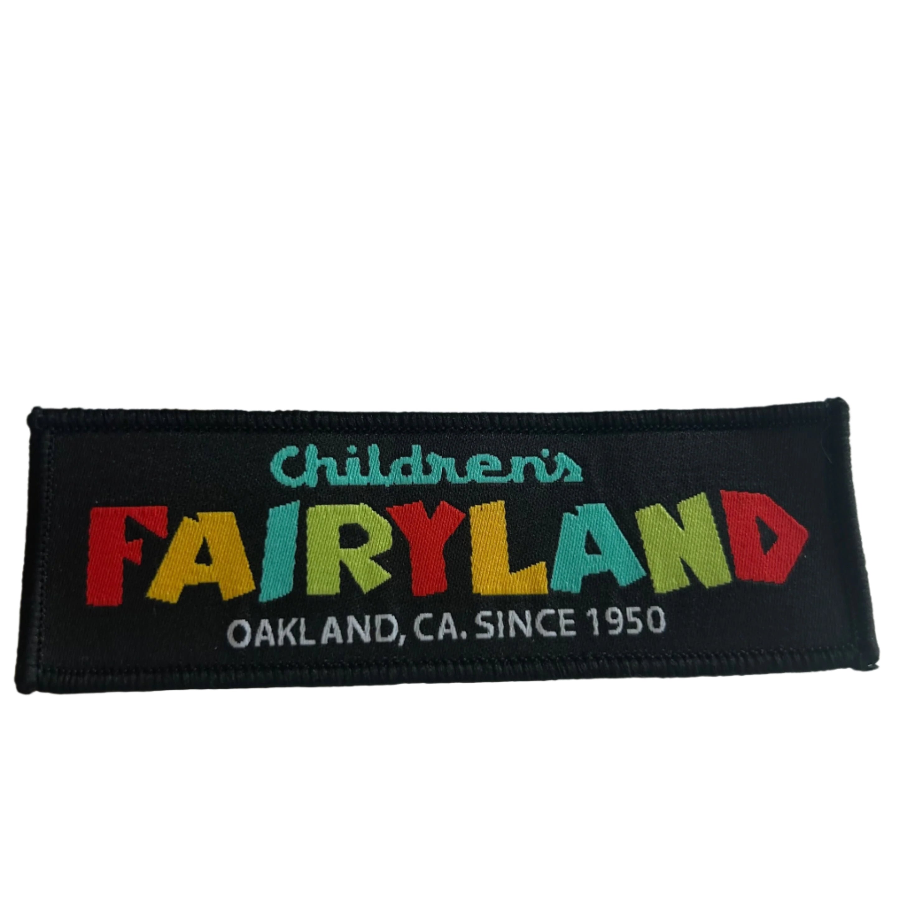 Fairyland Patches