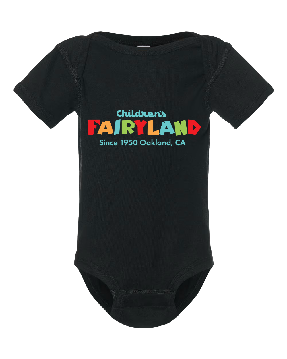 Infant Fairyland Logo T-Shirt