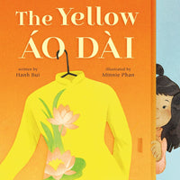 The Yellow AO DAI