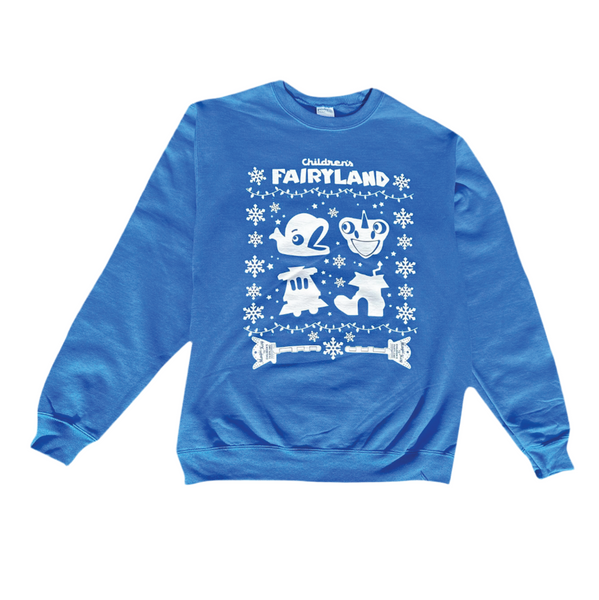 Fairyland Winter Youth Sweater