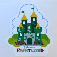 Fairyland Sticker