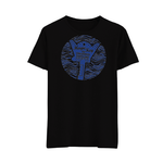 Adult Blue Magic Key T-Shirt
