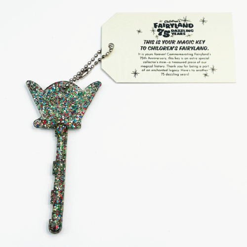 "Dazzling Diamond 75" Magic Key