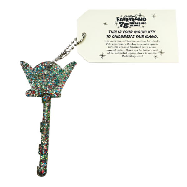 "Dazzling Diamond 75" Magic Key