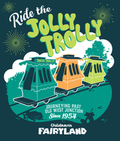 Jolly Trolly Youth T-Shirt