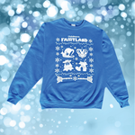 Fairyland Winter Youth Sweater