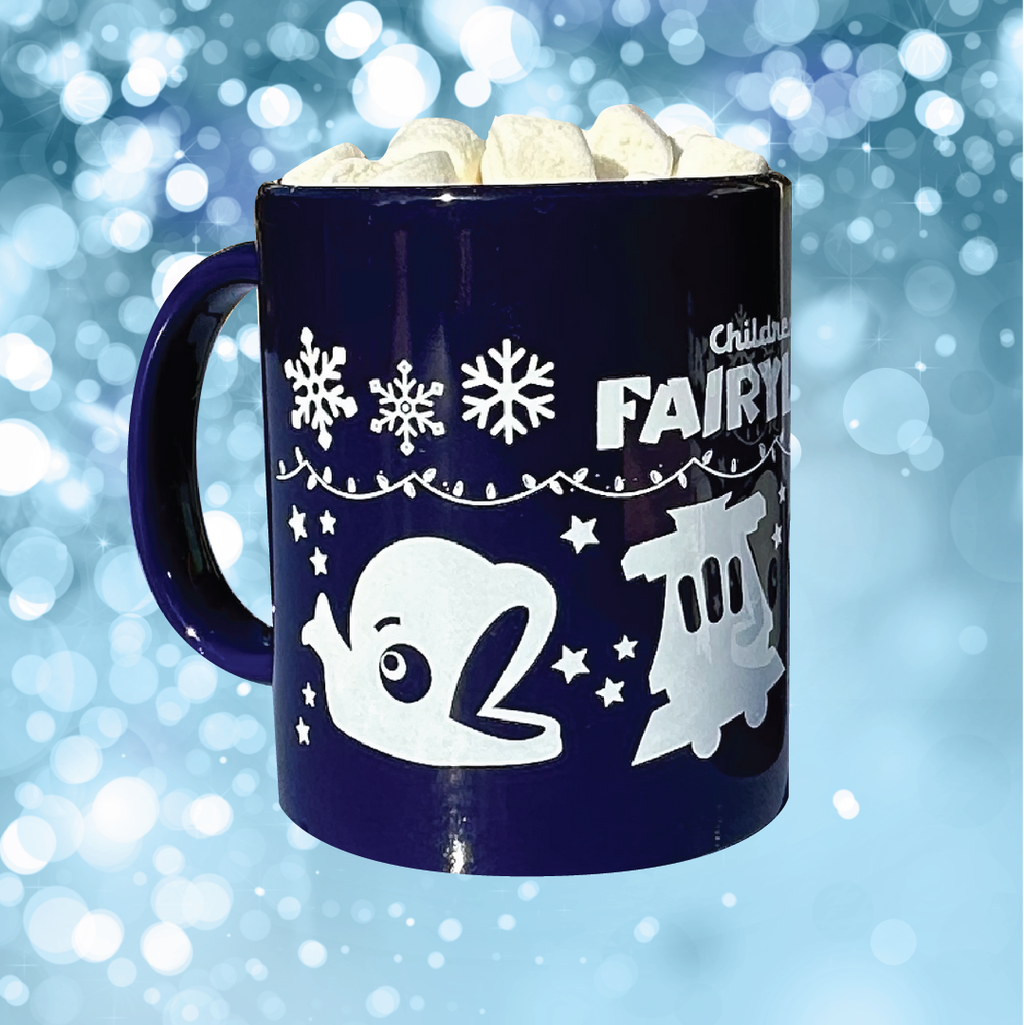 Fairyland Winter Mug