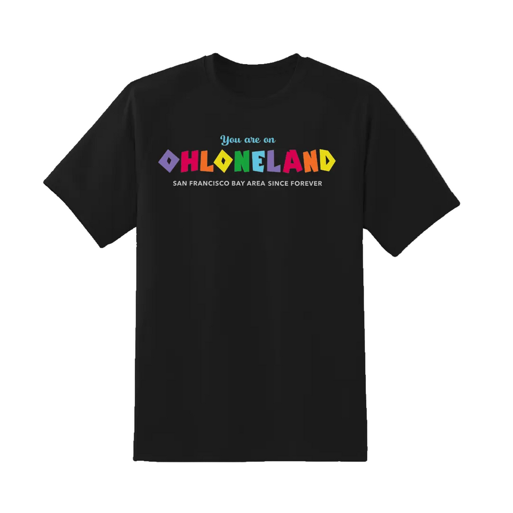 OhloneLand T-Shirts
