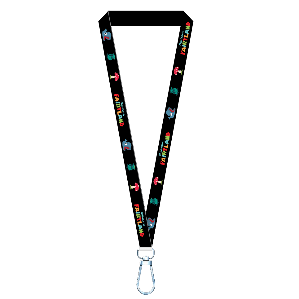 Fairyland Lanyard