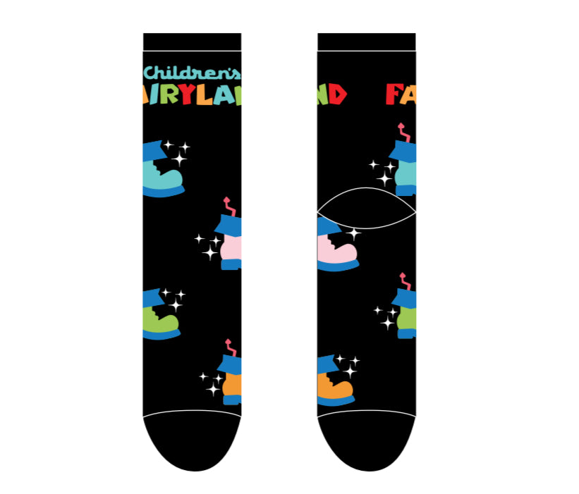Fairyland Socks