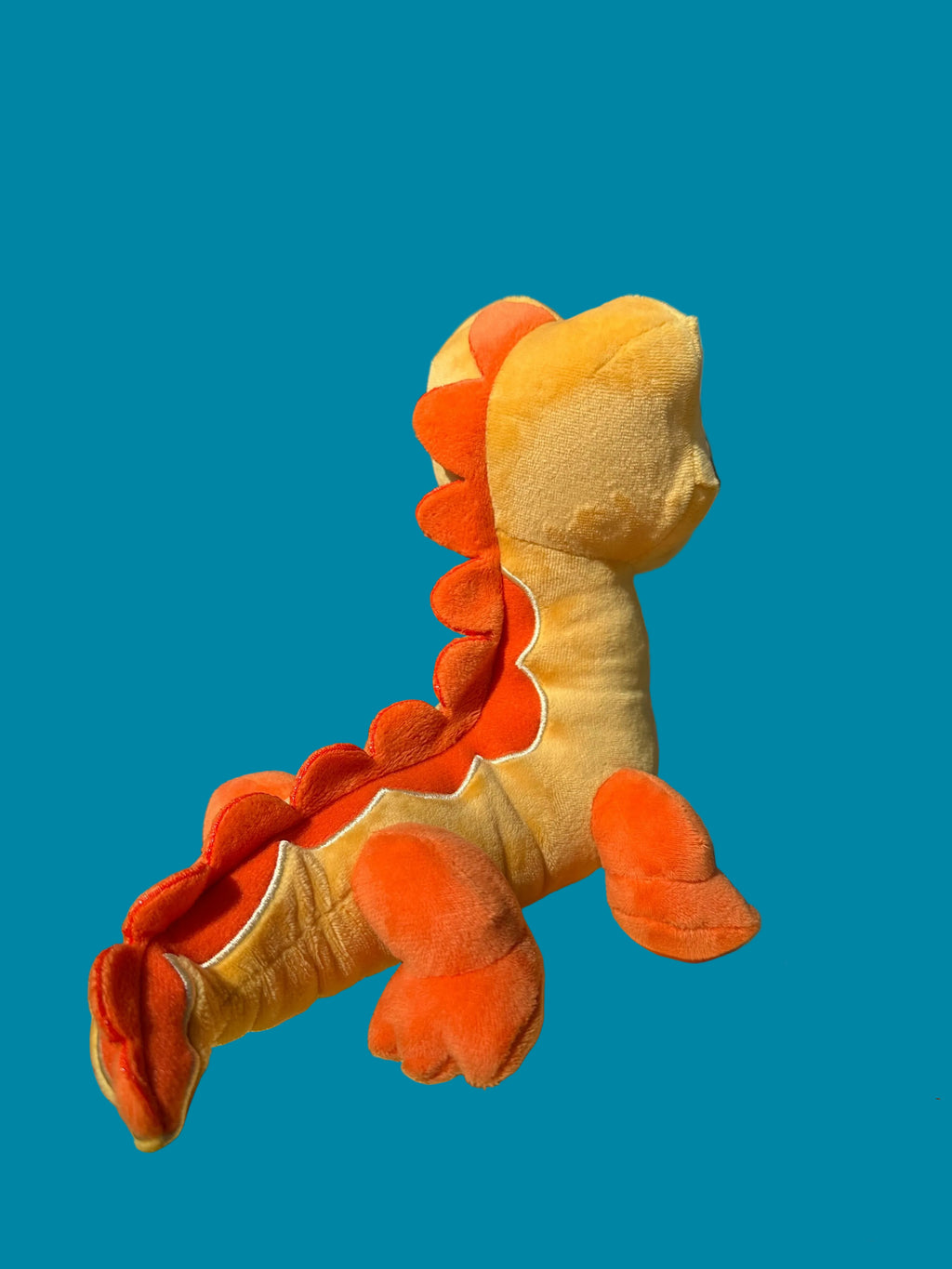 Happy Dragon Plush