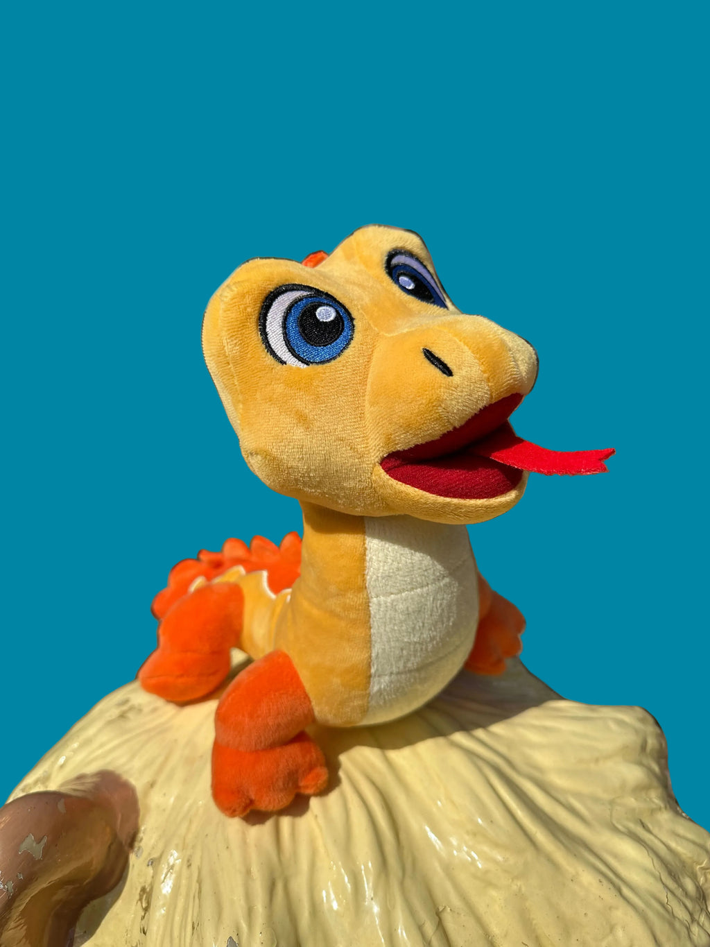 Happy Dragon Plush