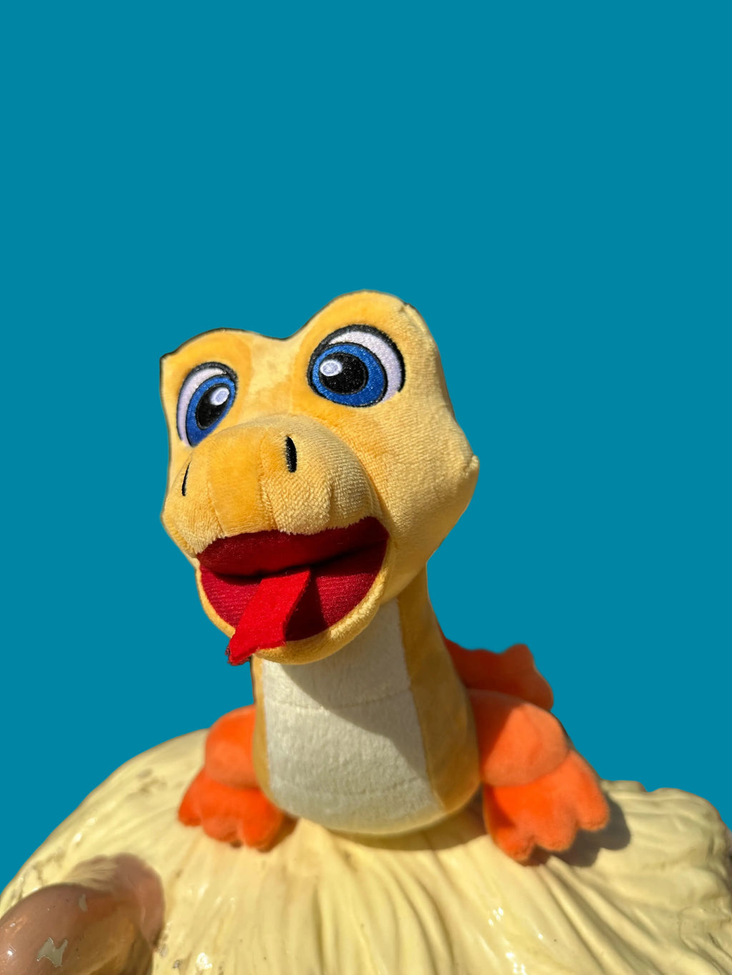 Happy Dragon Plush