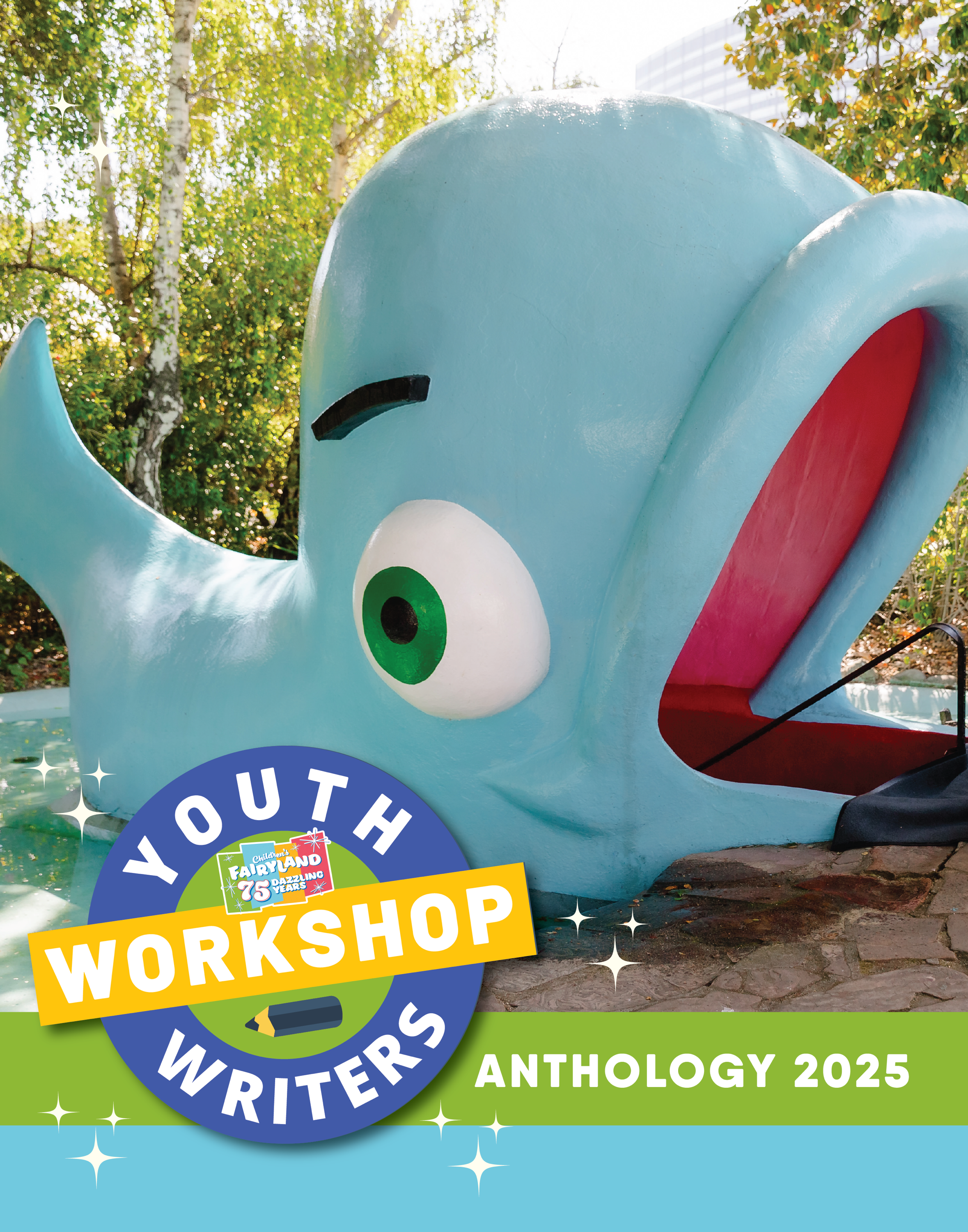 2025 Youth Writers Anthology