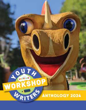 2024 Youth Writers Anthology