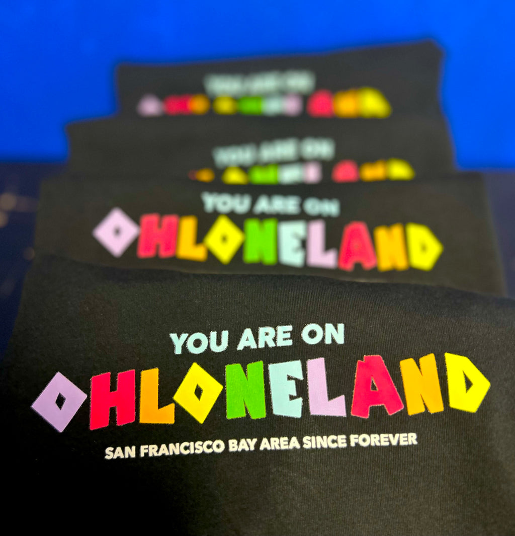 OhloneLand T-Shirts