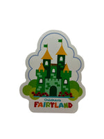 Fairyland Stickers