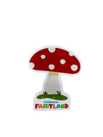 Fairyland Stickers