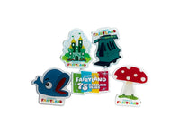 Fairyland Magnets