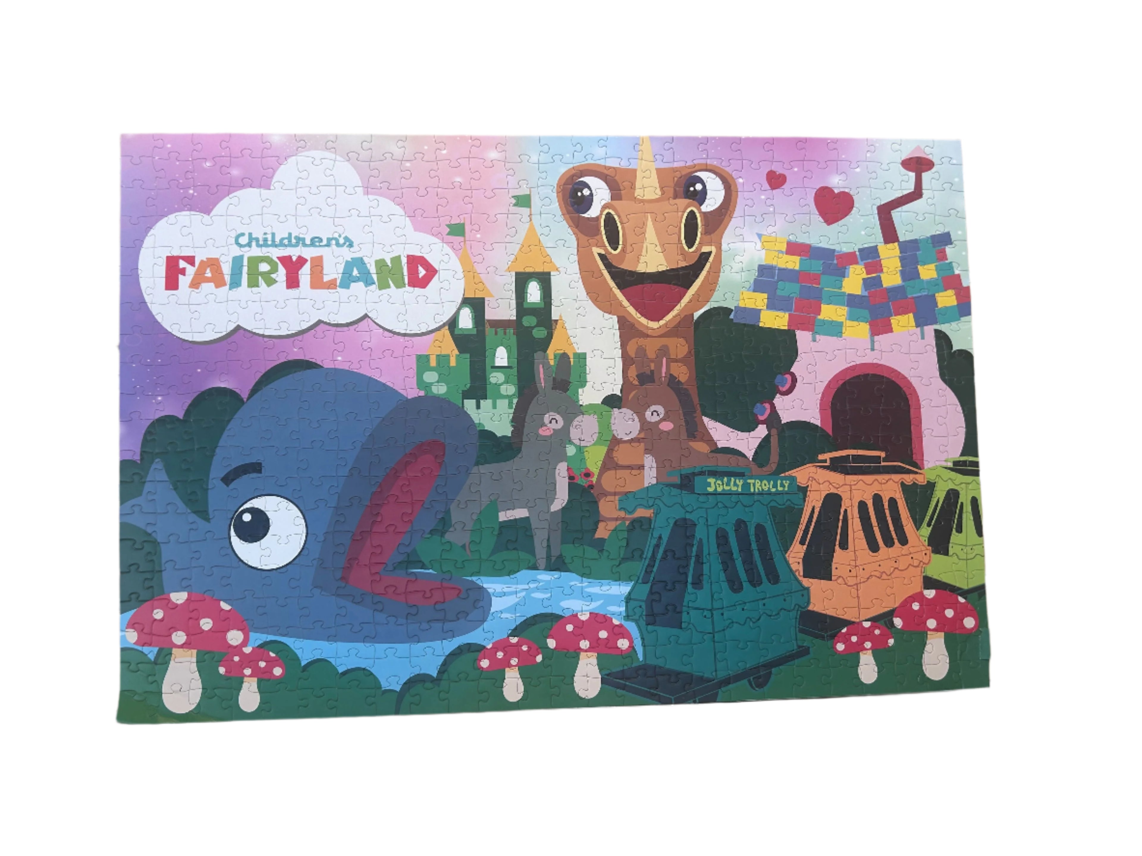 Fairyland Puzzle 300 Piece