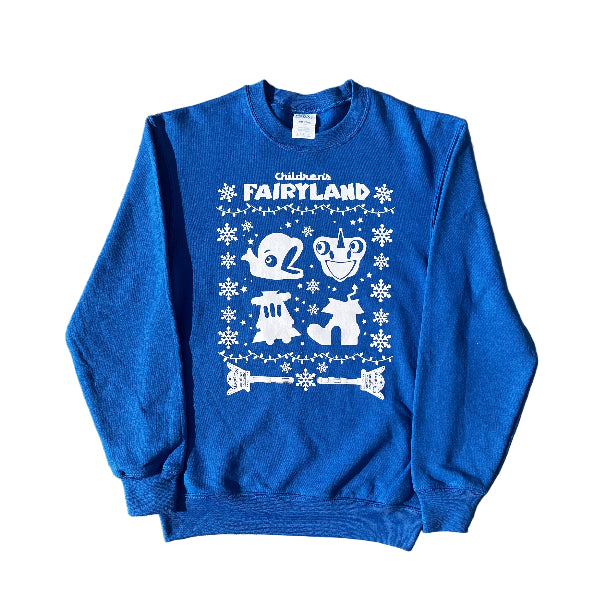 Fairyland Winter Youth Sweater