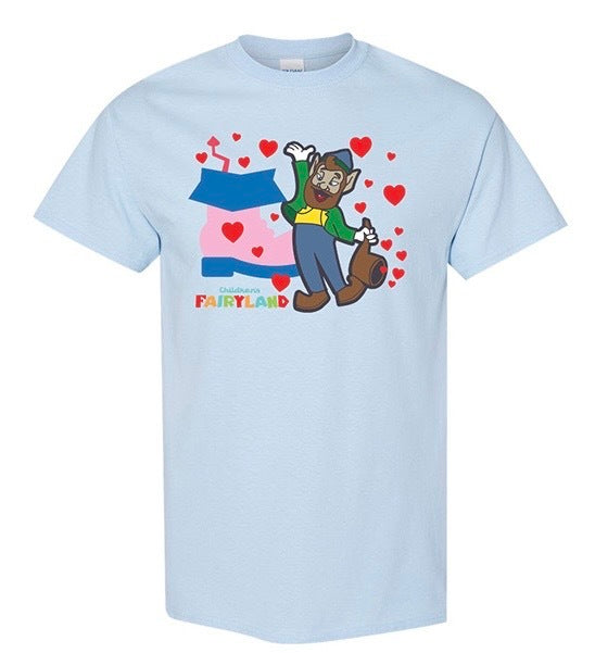 Adult Valentine's T-Shirt