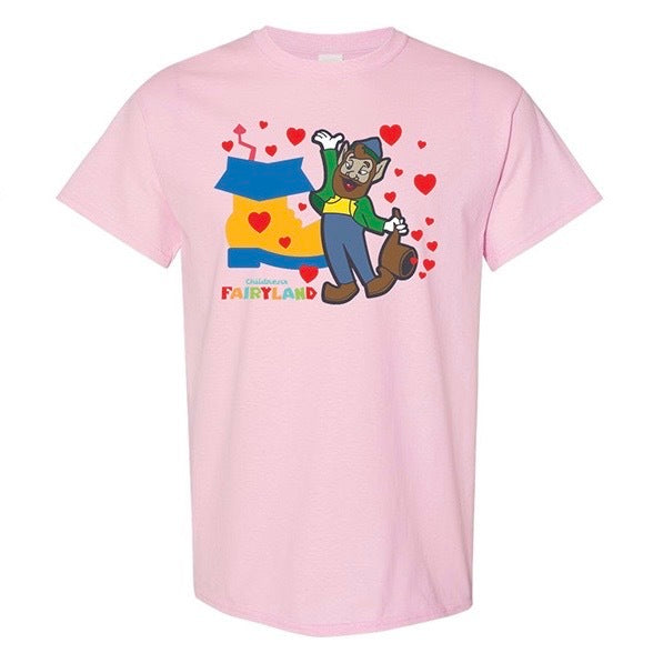 Adult Valentine's T-Shirt