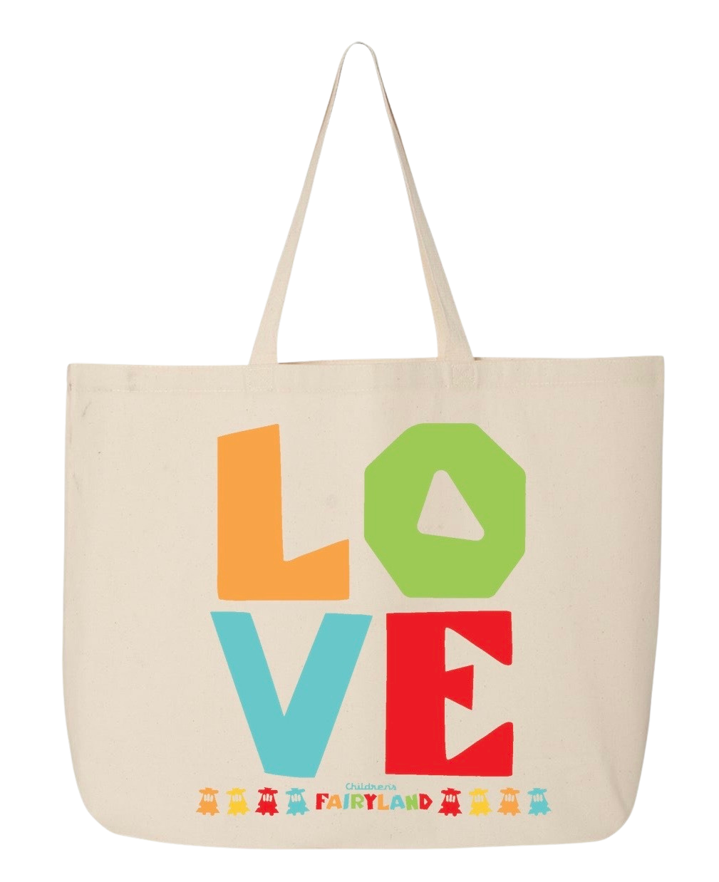 LOVE Tote Bag
