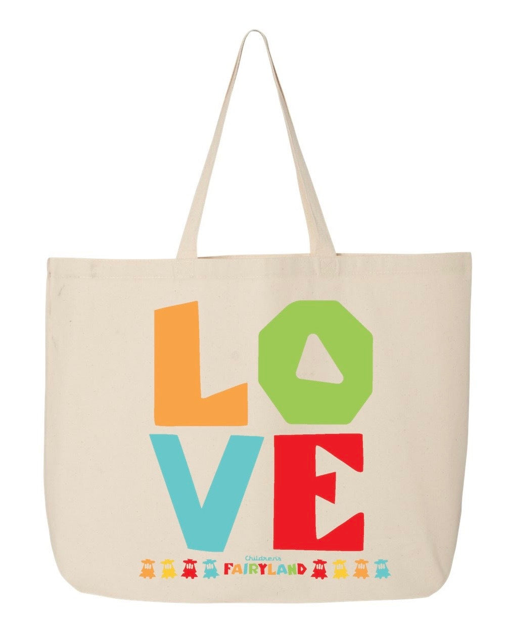 Valentine's Tote Bag
