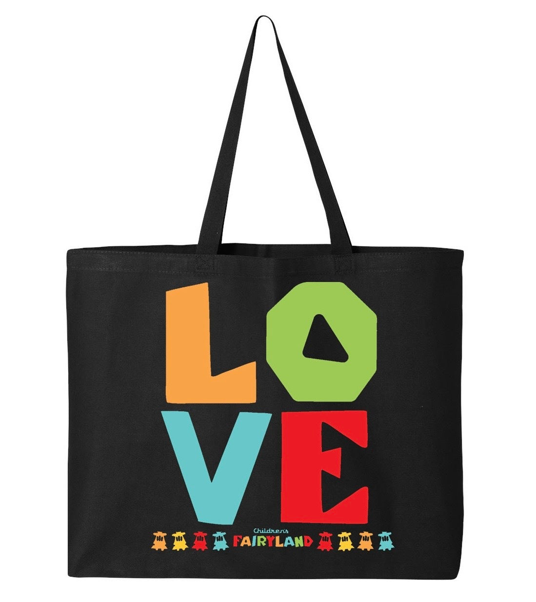 Valentine's Tote Bag