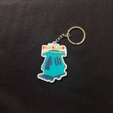 Fairyland Acrylic  Keychain