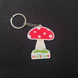 Fairyland Acrylic  Keychain