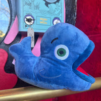 Willie the Whale Plushie