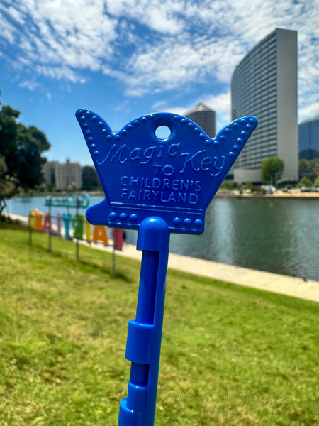 Fanta-Sea Blue Magic Key