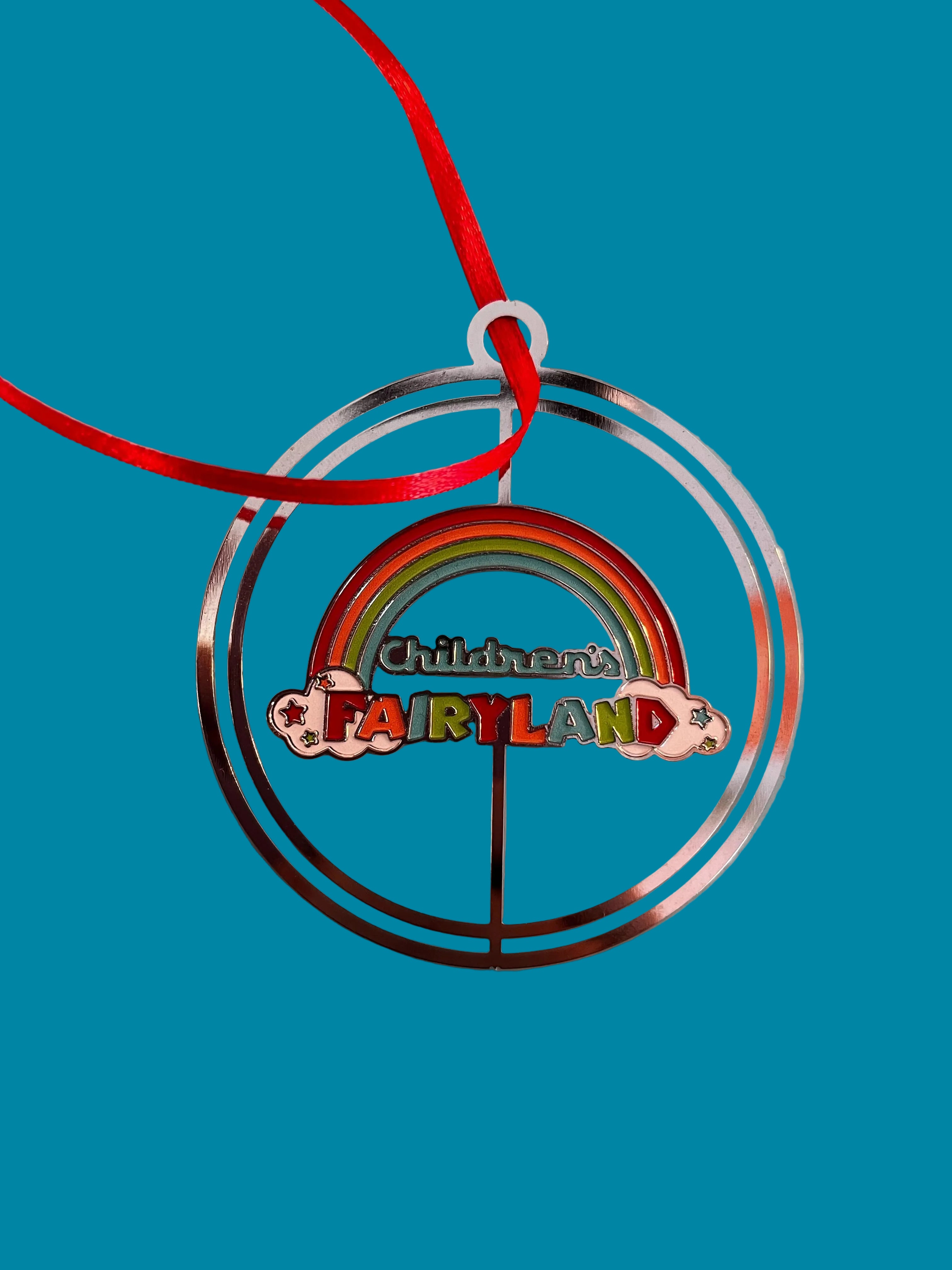 Fairyland Ornaments