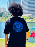 Adult Blue Magic Key T-Shirt