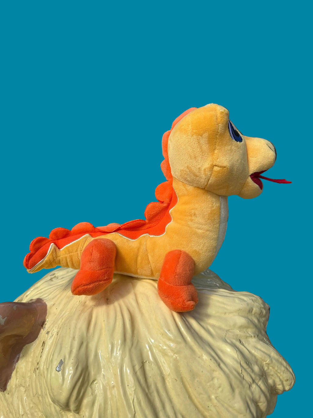 Happy Dragon Plush