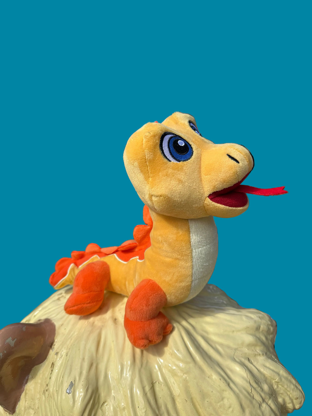 Happy Dragon Plush
