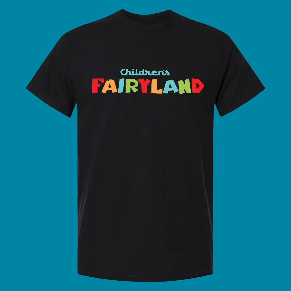 Youth Fairyland Logo T-Shirt