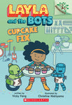 Layla and the Bots Cupcake Fix