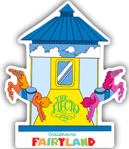 Fairyland Magnets