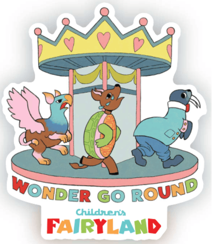 Fairyland Magnets