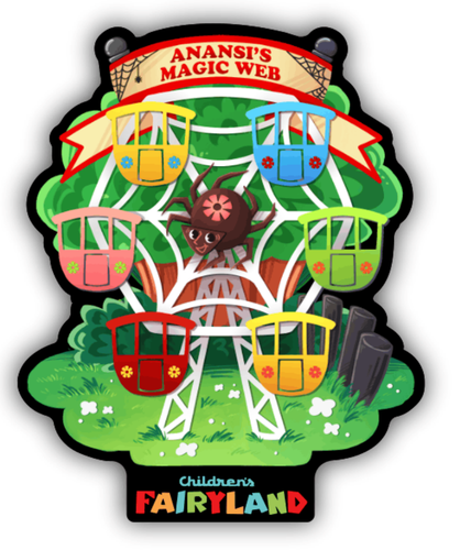 Fairyland Magnets
