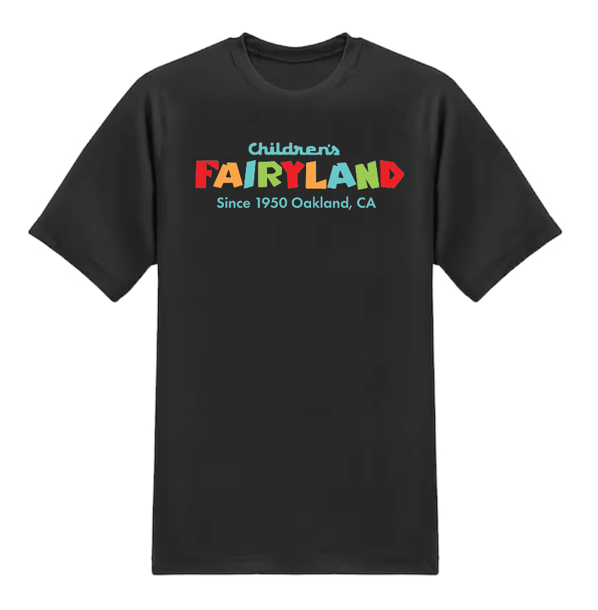 Adult Fairyland Logo T-Shirt