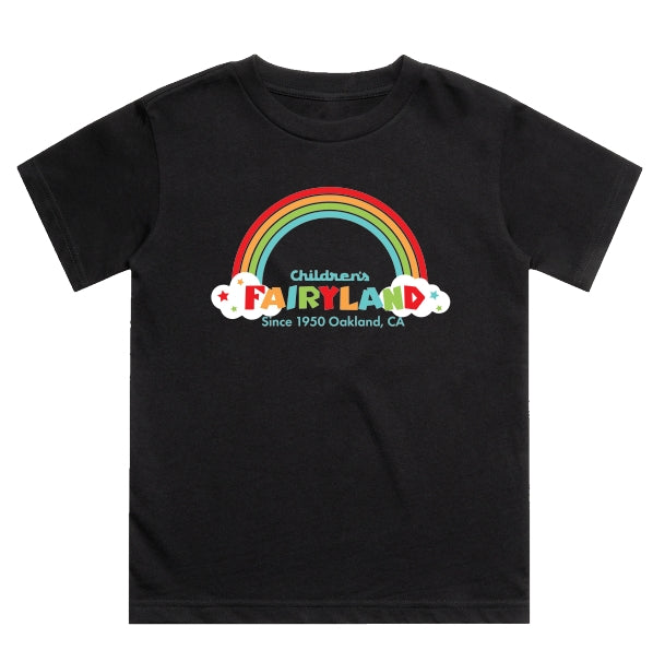 Youth Fairyland Rainbow T-Shirt