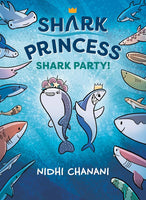 Shark Princess: Shark Party