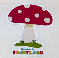 Fairyland Sticker