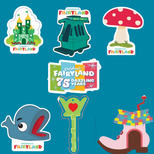 Fairyland Keychains